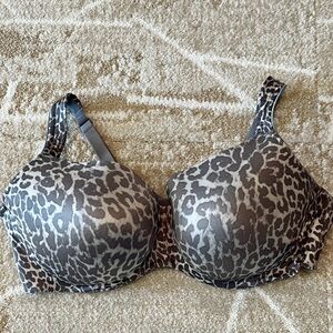 Soma Intimates Stunning Support Smooth Balconette Bra Size 42DDD